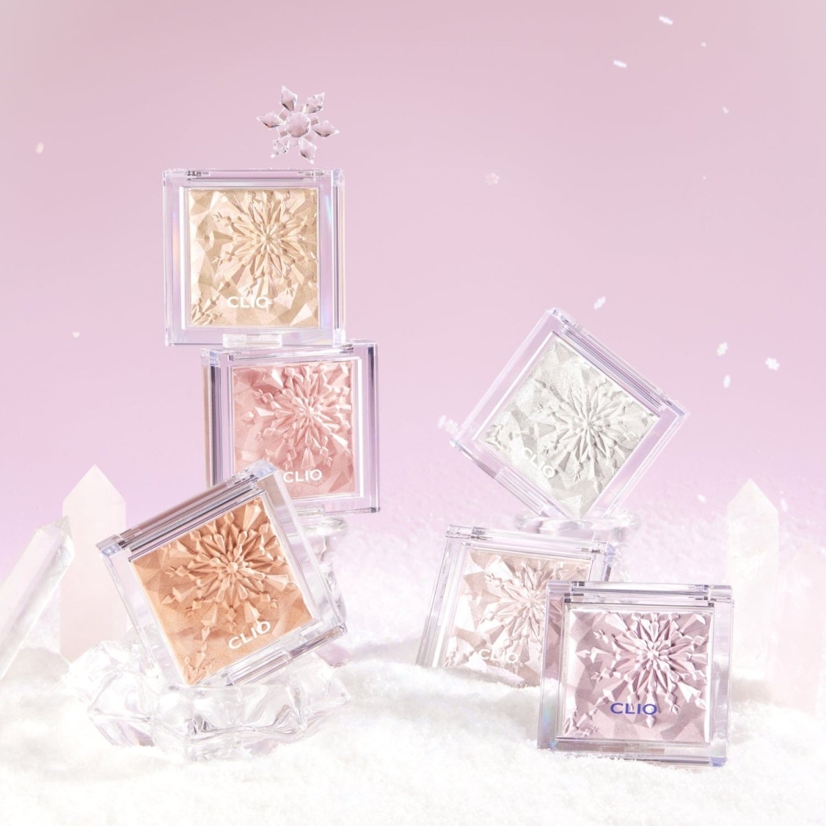 Clio Prism Highlighter 25AD | La Cosmetique