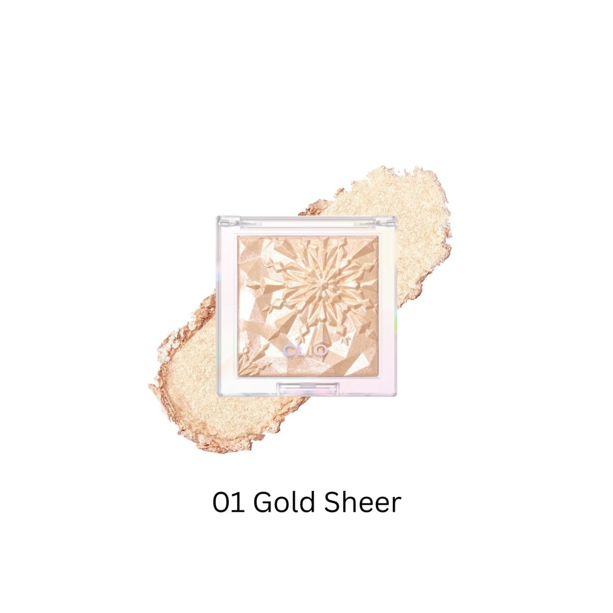 Clio Prism Highlighter 25AD | La Cosmetique