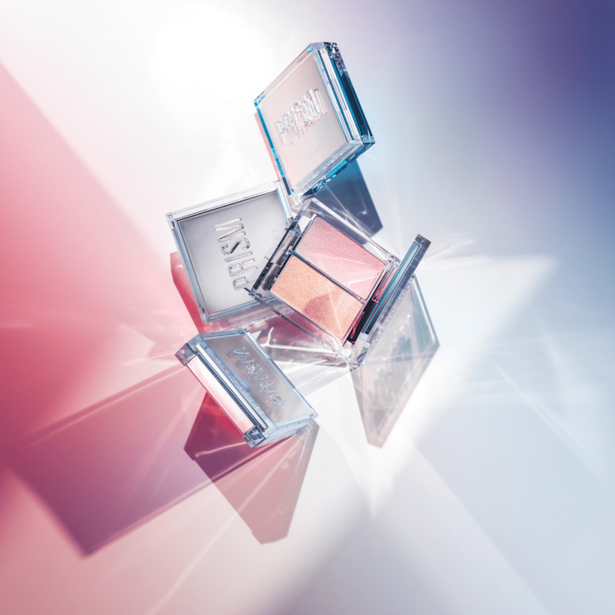 Clio Prism Highlighter Duo | La Cosmetique