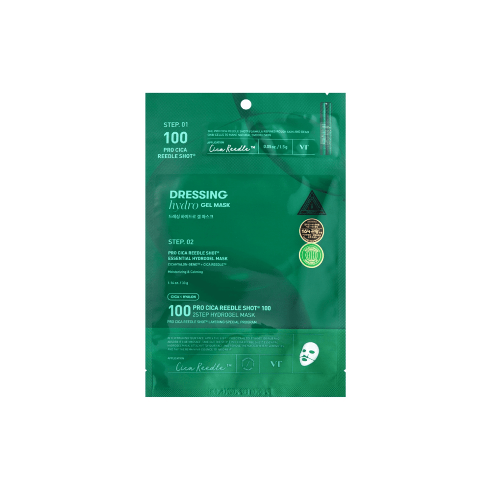 Pro Cica Reedle Shot 100 2Step Hydrogel Mask [1pc]