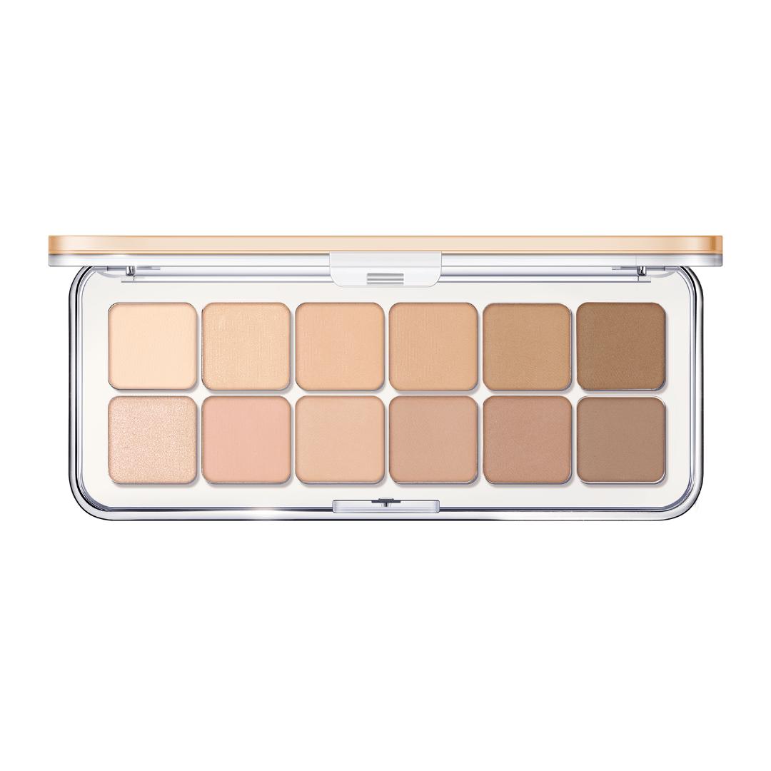 Clio Pro Eye Palette Air | La Cosmetique