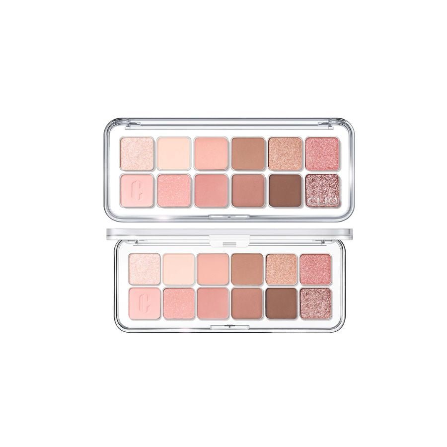 Clio Pro Eye Palette Air | La Cosmetique