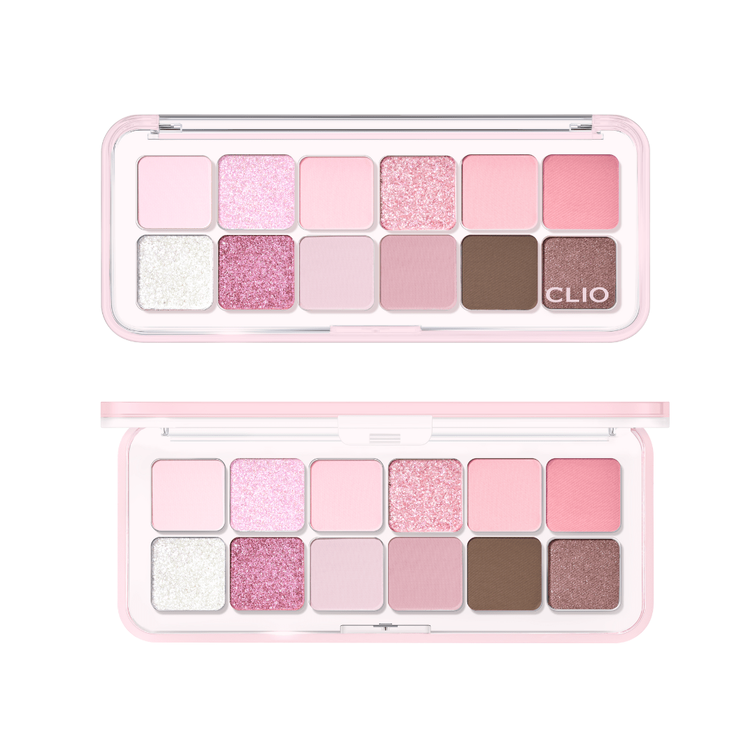 Clio Pro Eye Palette Air [Every Fruit Grocery] | La Cosmetique