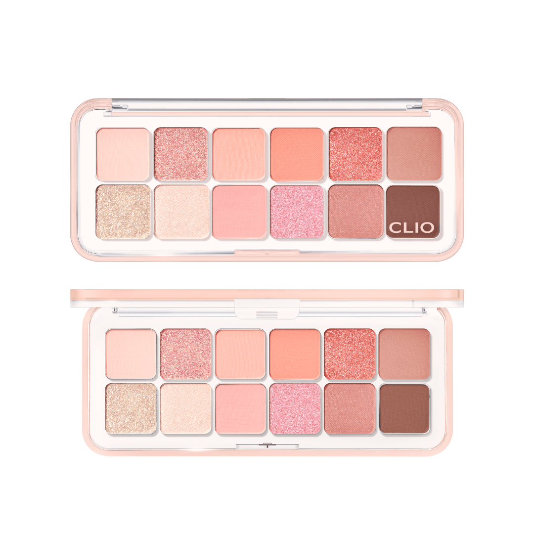 Clio Pro Eye Palette Air [Every Fruit Grocery] | La Cosmetique