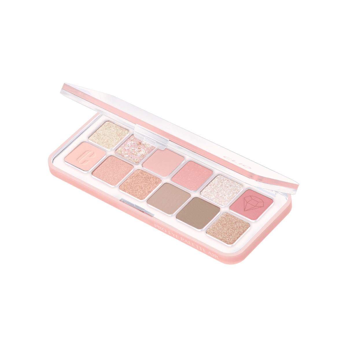 Clio Pro Eye Palette Air [Luxury Koshort Special Edition] | La Cosmetique