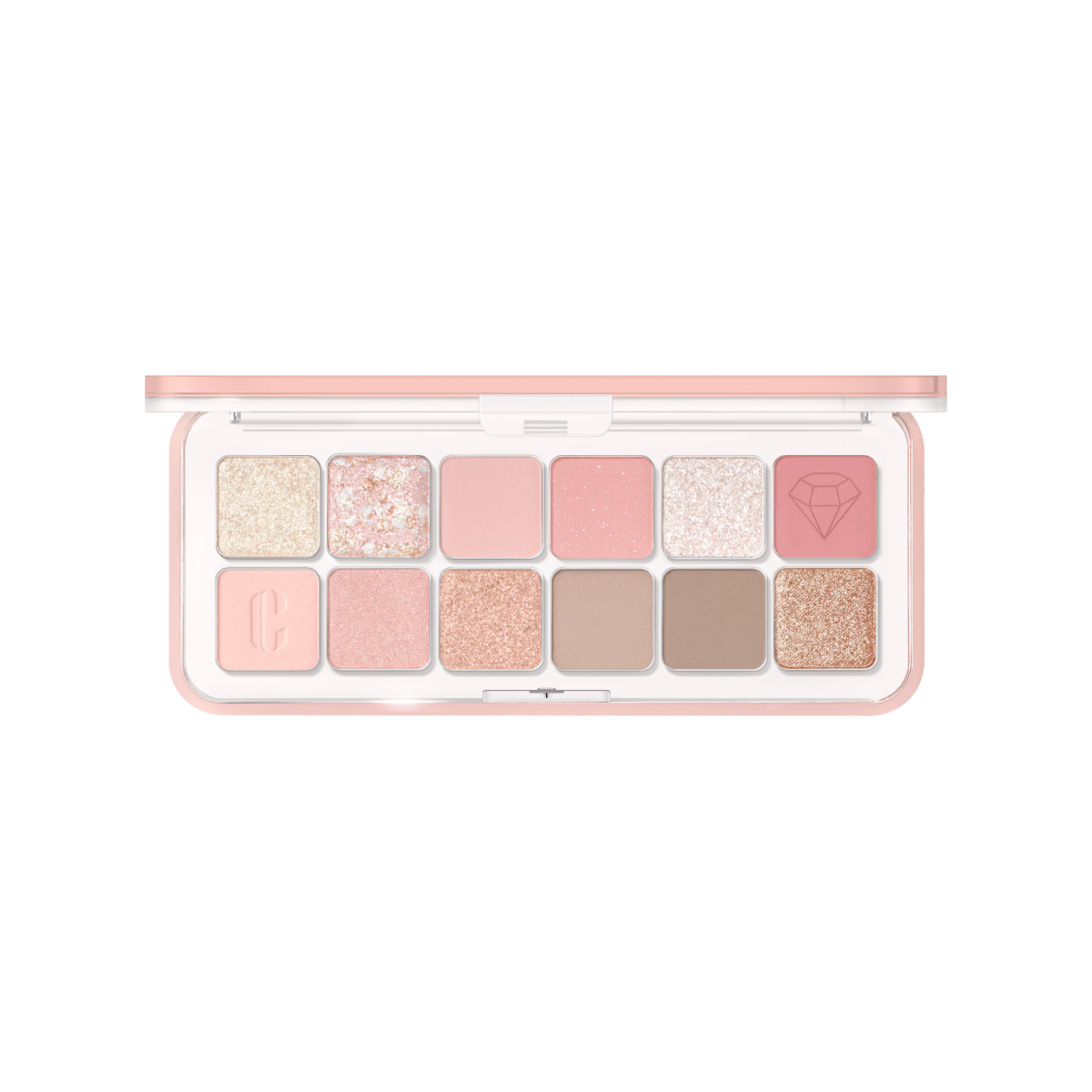 Clio Pro Eye Palette Air [Luxury Koshort Special Edition] | La Cosmetique