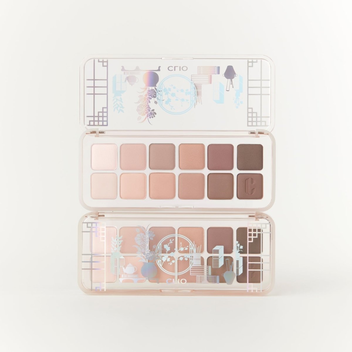 Clio Pro Eye Palette Air [NEW] | La Cosmetique