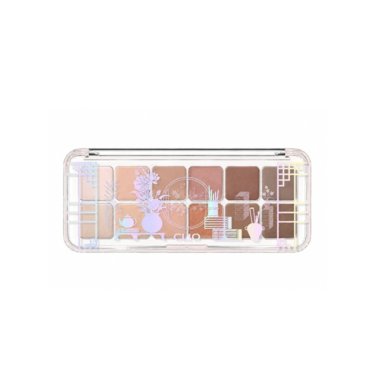 Clio Pro Eye Palette Air [NEW] | La Cosmetique