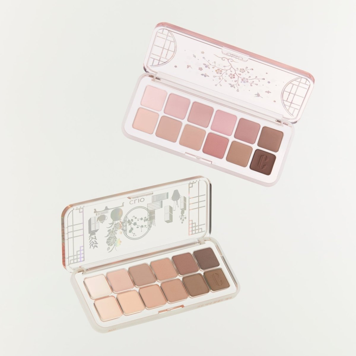 Clio Pro Eye Palette Air [NEW] | La Cosmetique