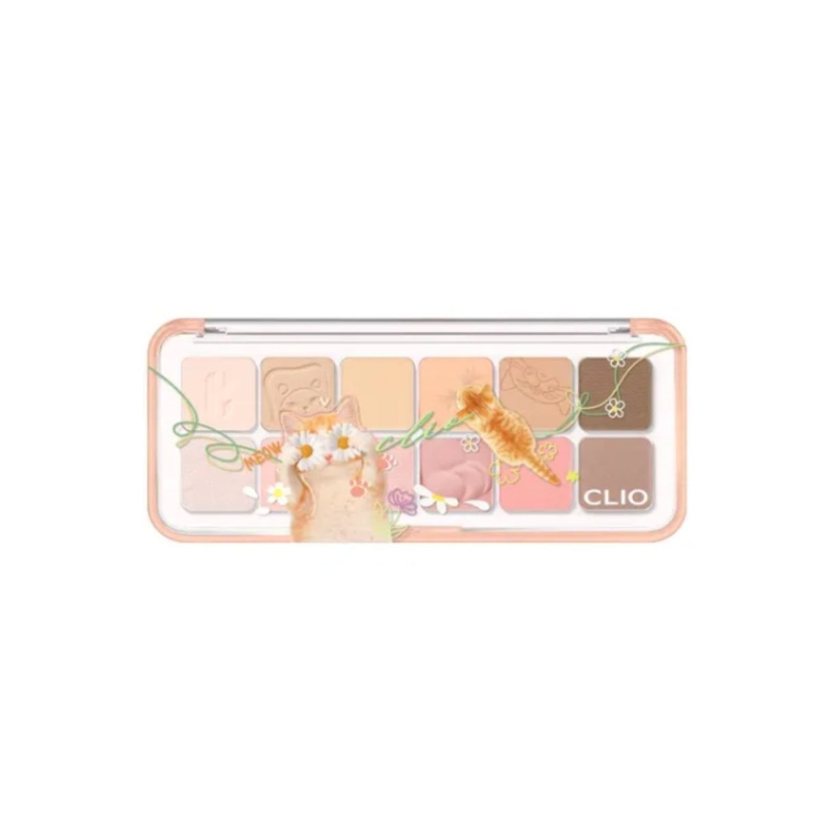Clio Pro Eye Palette Air [NEW] | La Cosmetique