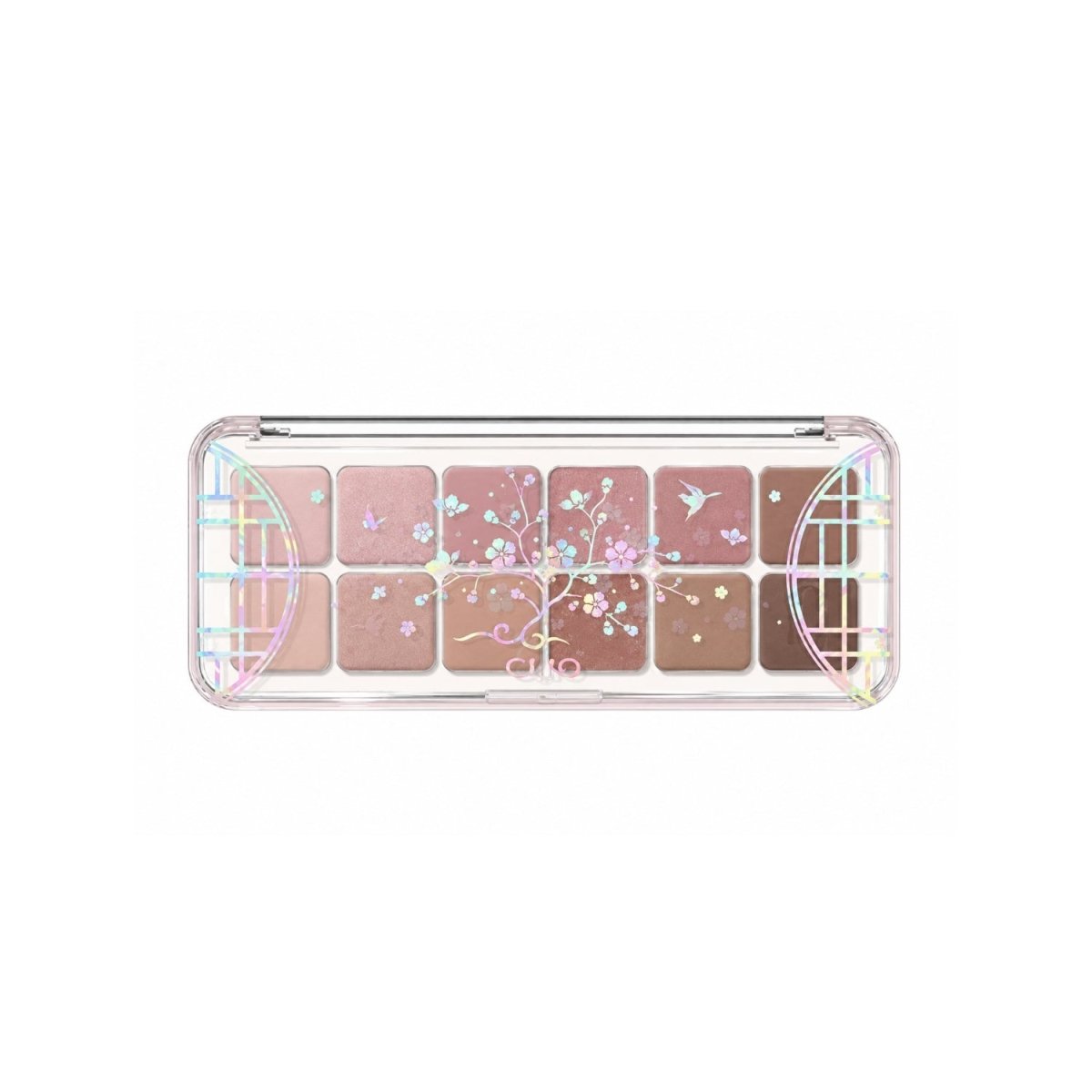 Clio Pro Eye Palette Air [NEW] | La Cosmetique