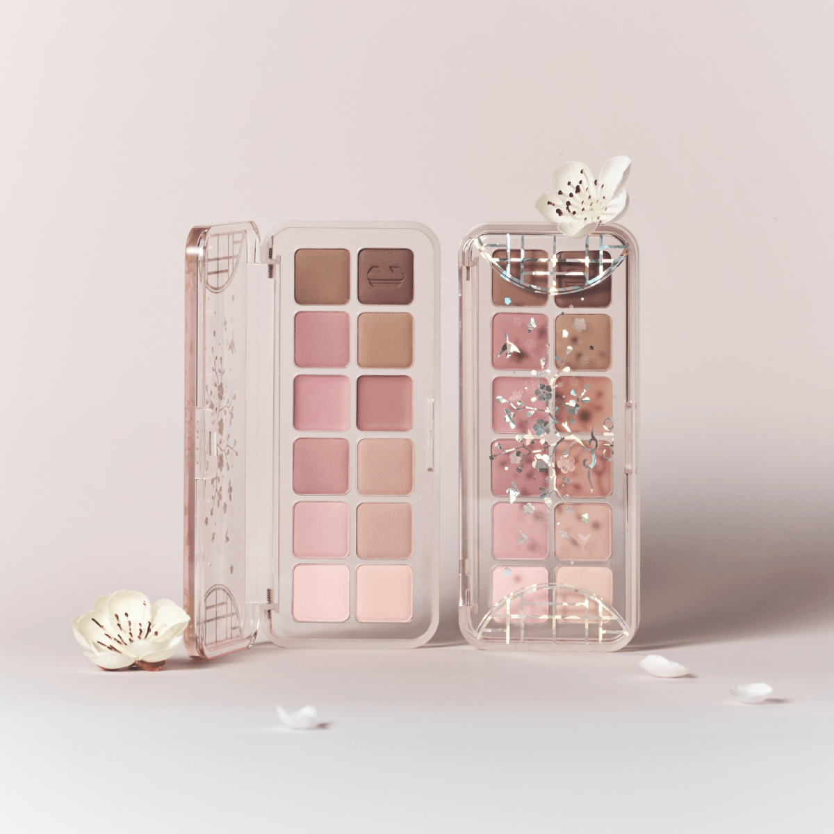 Clio Pro Eye Palette Air [Royal Edition] | La Cosmetique
