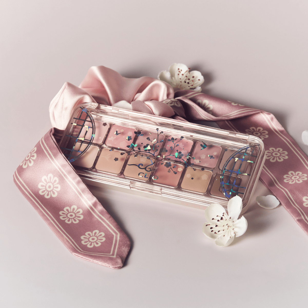 Clio Pro Eye Palette Air [Royal Edition] | La Cosmetique