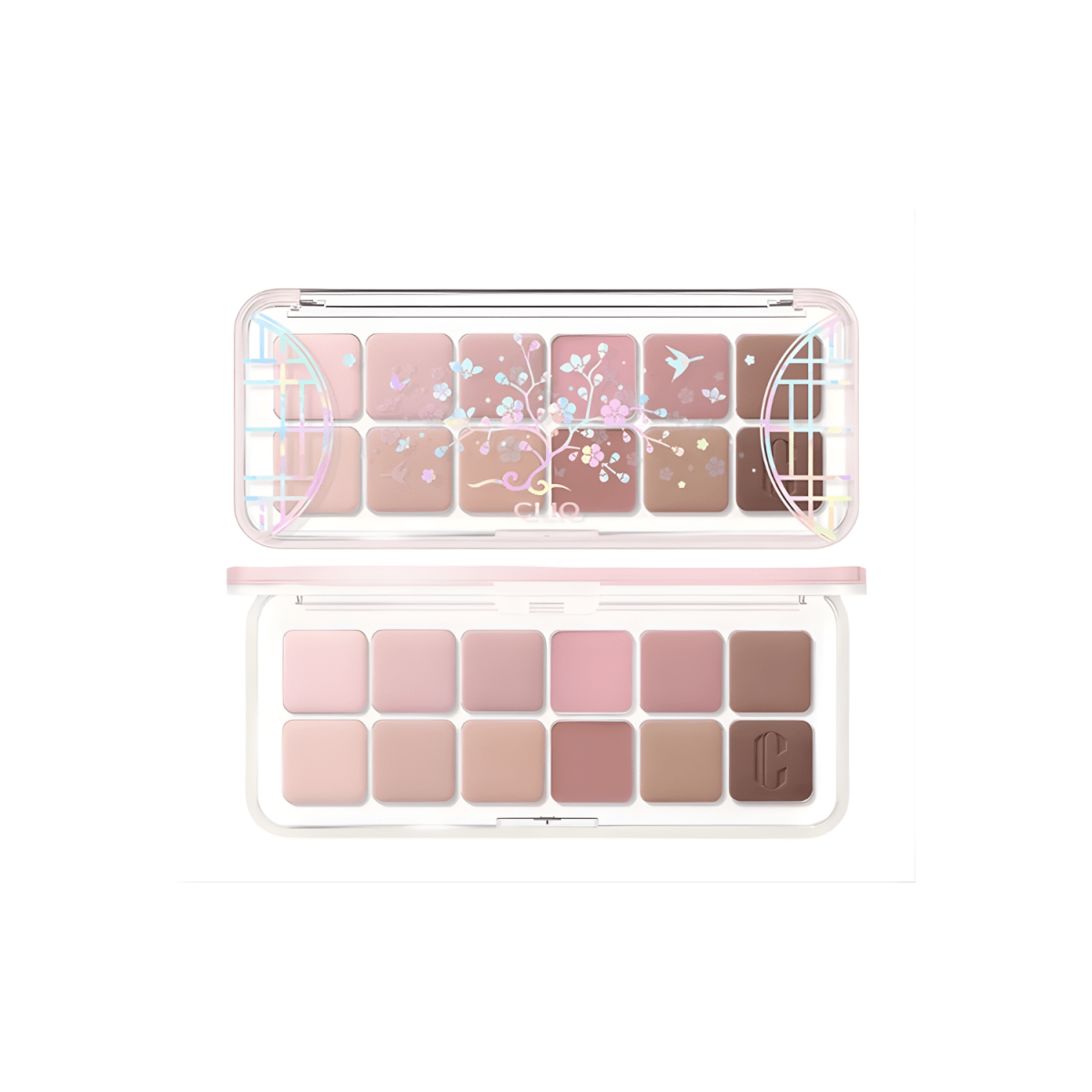Clio Pro Eye Palette Air [Royal Edition] | La Cosmetique