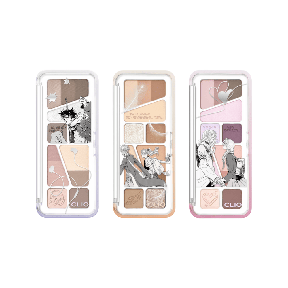 Pro Eye Palette Air [Unplugged Boy Collabo]