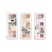 Clio Pro Eye Palette Air [Unplugged Boy Collabo] | La Cosmetique