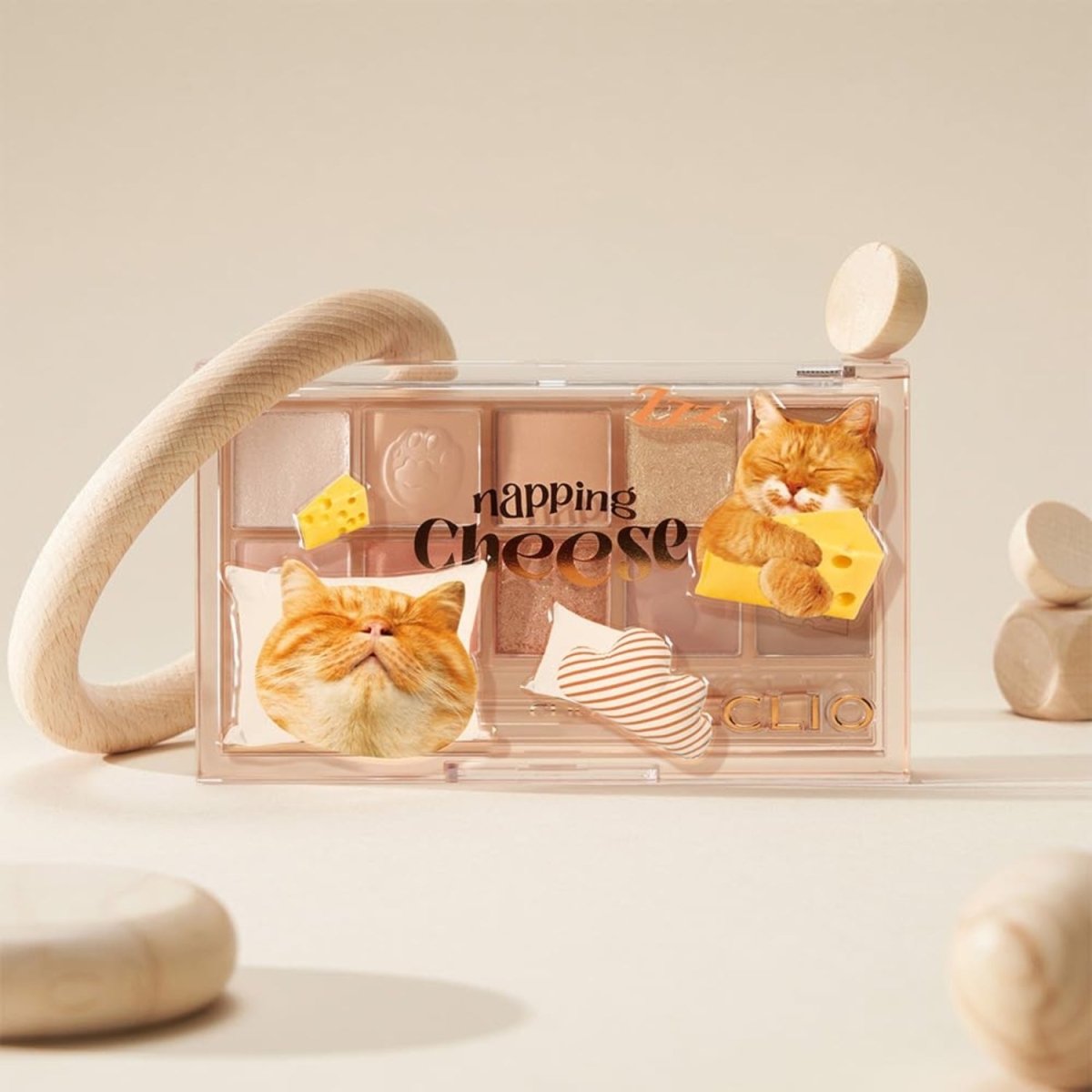 Clio Pro Eye Palette [NEW] | La Cosmetique