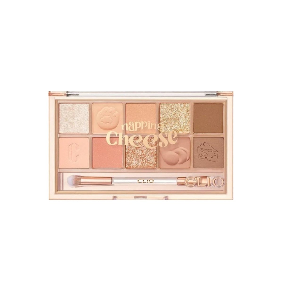 Clio Pro Eye Palette [NEW] | La Cosmetique
