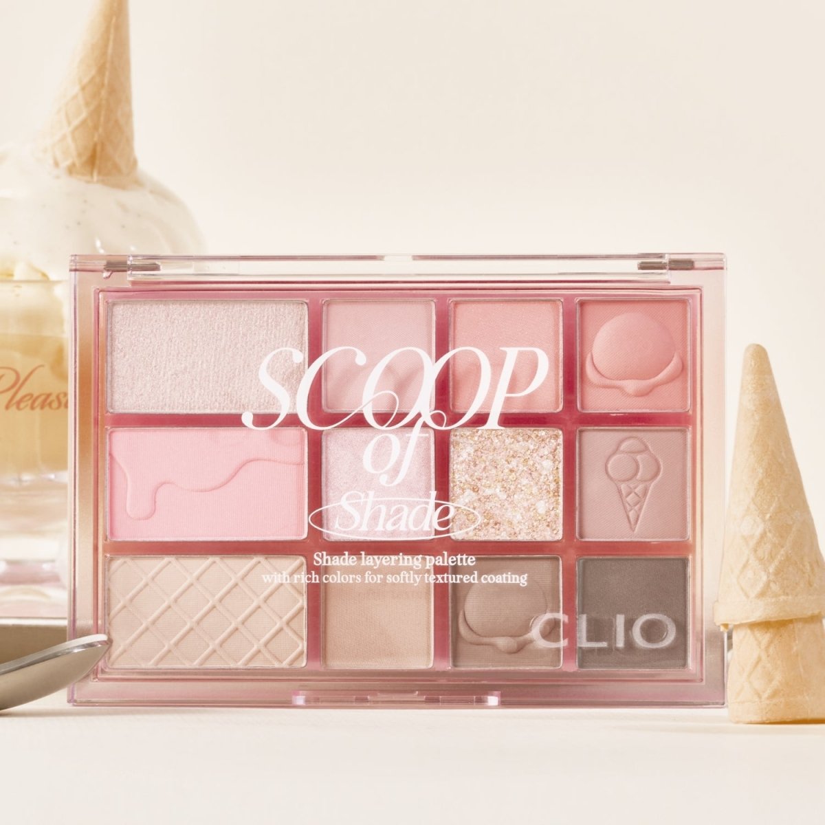 Clio Pro Eye Palette [NEW] | La Cosmetique