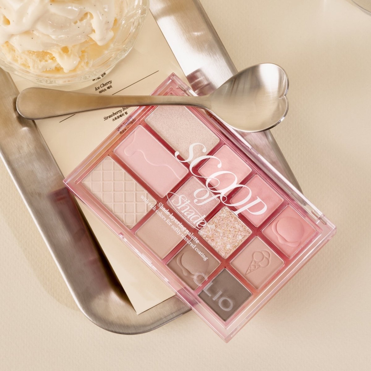 Clio Pro Eye Palette [NEW] | La Cosmetique