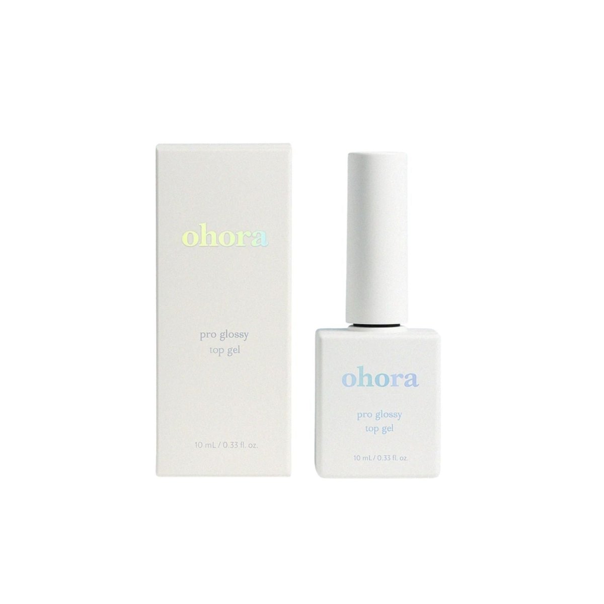 Ohora Pro Glossy Top Gel | La Cosmetique
