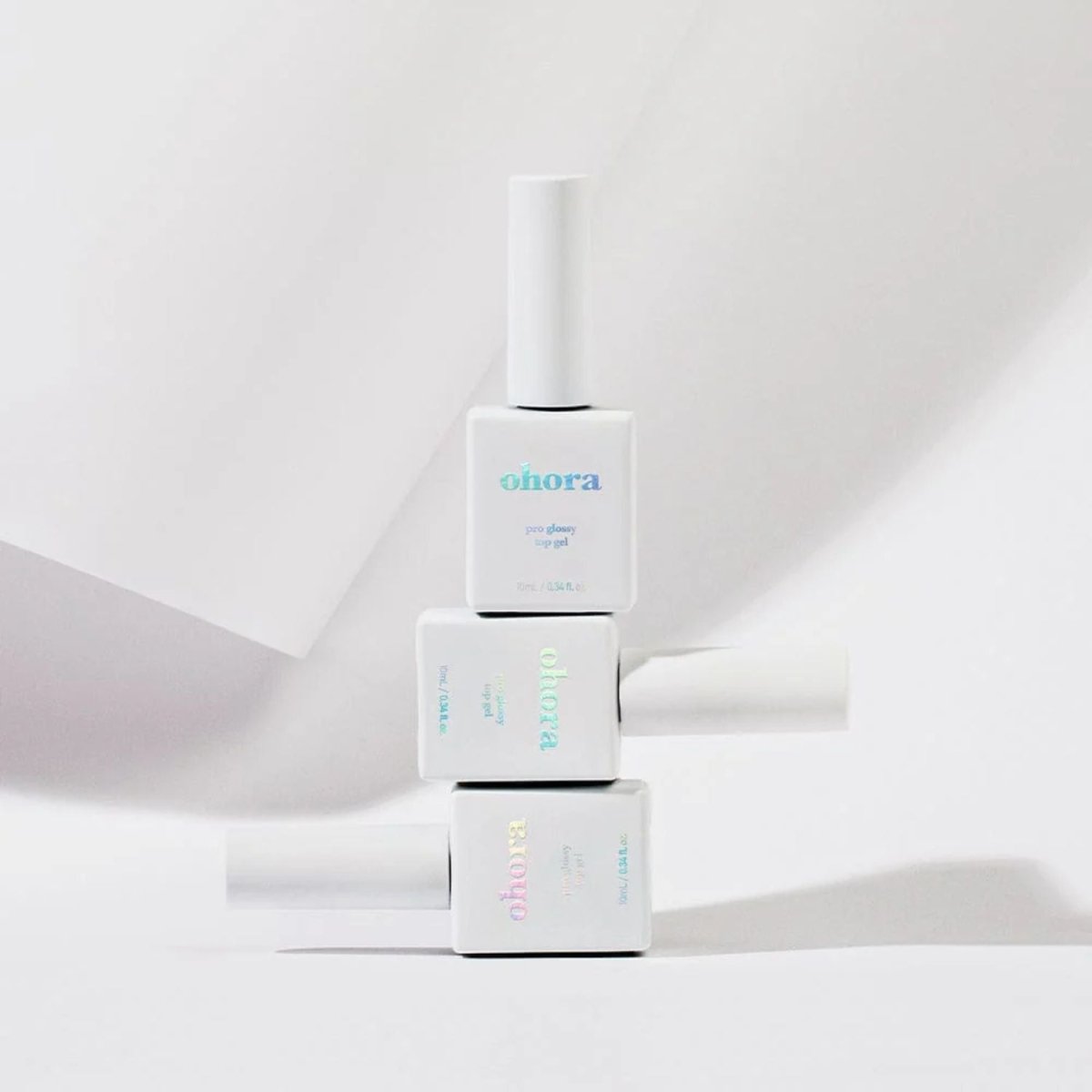Ohora Pro Glossy Top Gel | La Cosmetique