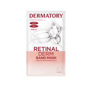 Dermatory Pro Vita-A Retinal Derm Band Mask 1pc | La Cosmetique