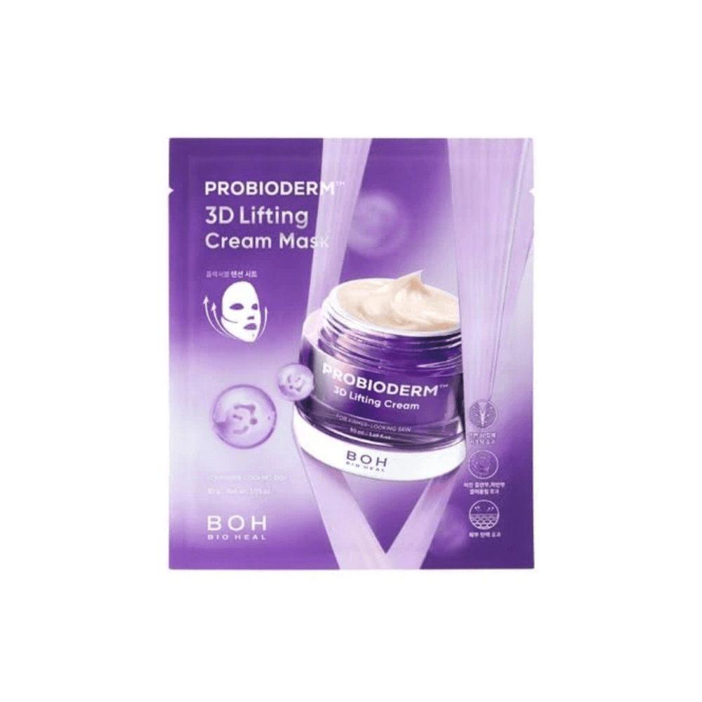 Probioderm™ 3D Lifting Cream Mask [1pc]