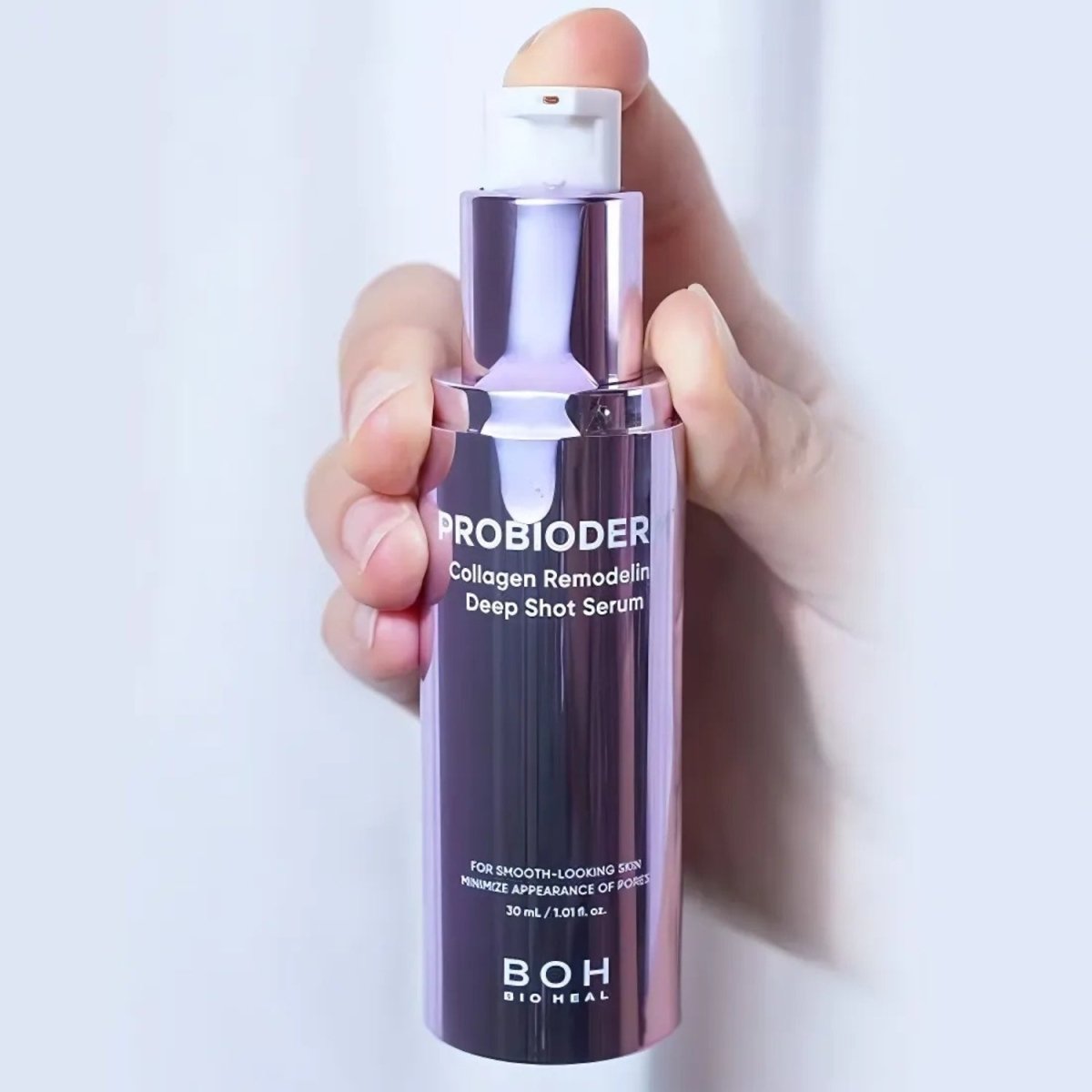 Bioheal BOH Probioderm™ Collagen Remodeling Deep Shot Serum [30ml] | La Cosmetique