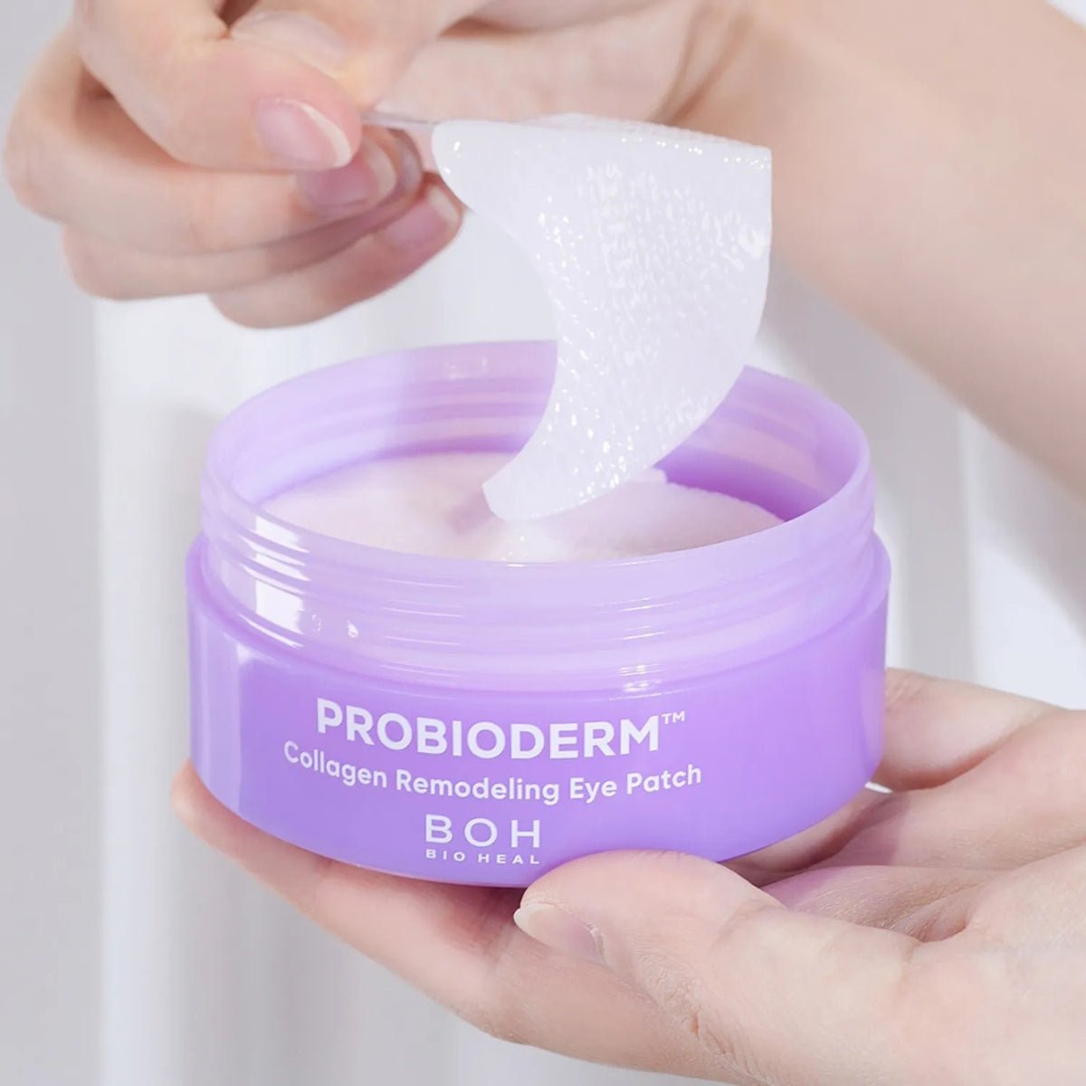Bioheal BOH Probioderm Collagen Remodeling Eye Patch [60pcs] | La Cosmetique