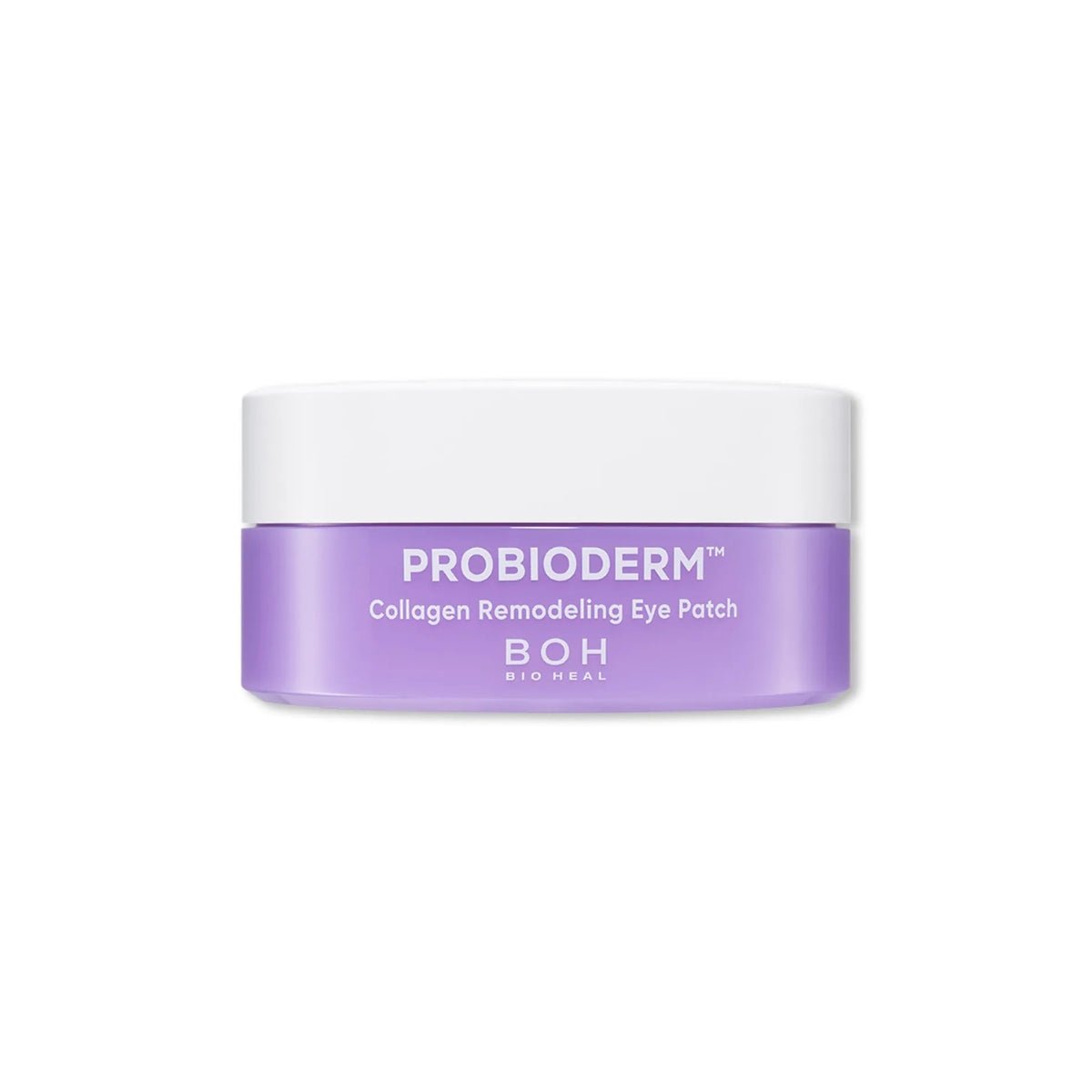 Bioheal BOH Probioderm Collagen Remodeling Eye Patch [60pcs] | La Cosmetique