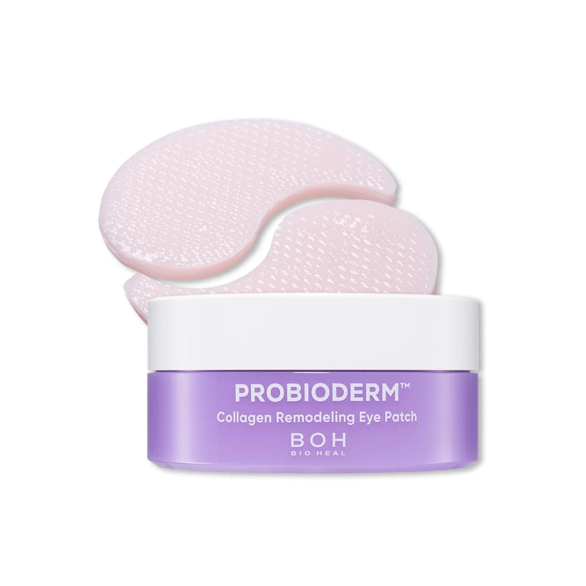 Bioheal BOH Probioderm Collagen Remodeling Eye Patch [60pcs] | La Cosmetique