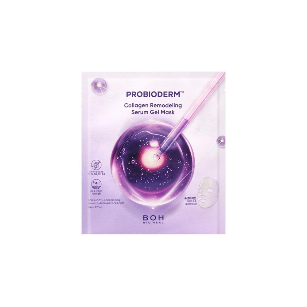 Probioderm™ Collagen Remodeling Serum Gel Mask [1pc]