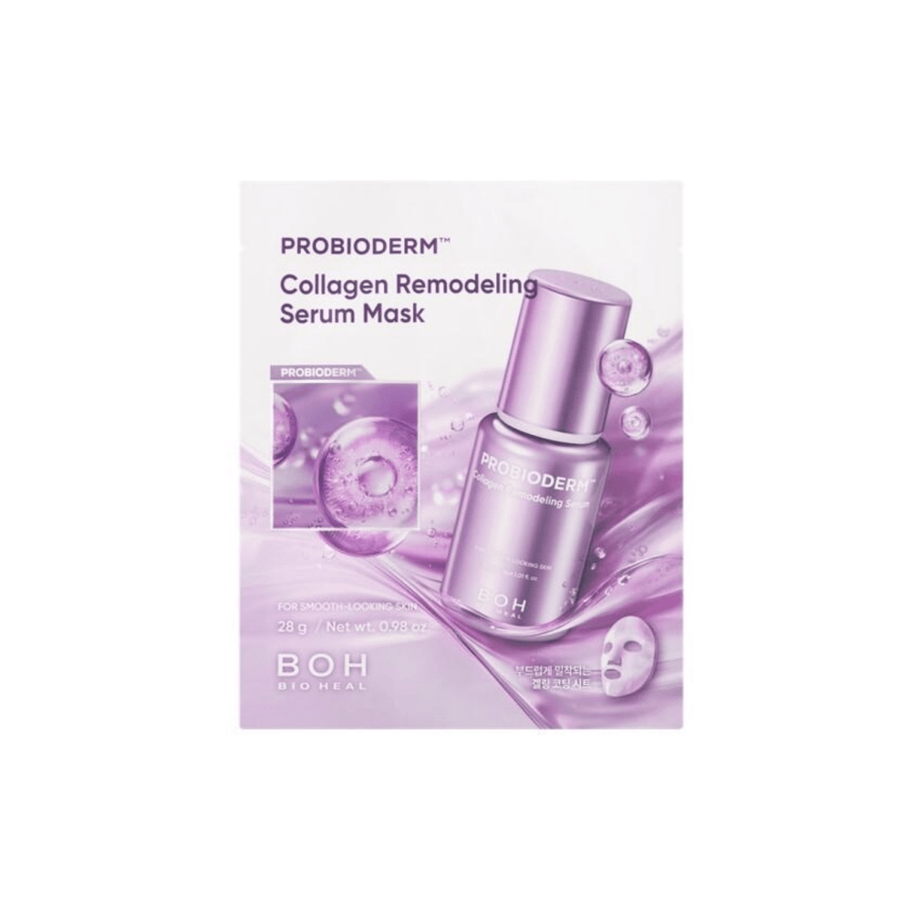 Probioderm™ Collagen Remodeling Serum Mask [1pc]