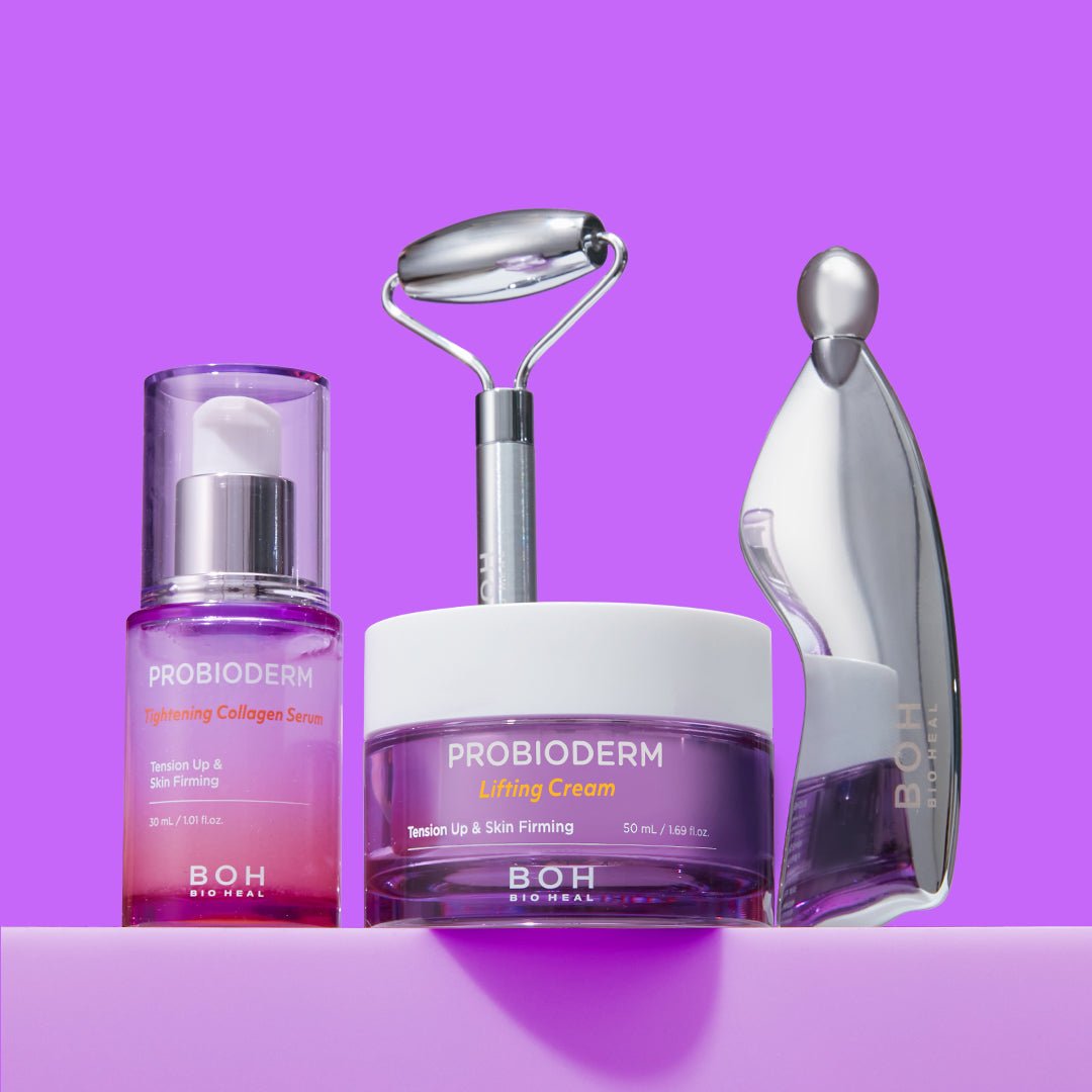 Bioheal BOH Probioderm Lifting Face Roller | La Cosmetique