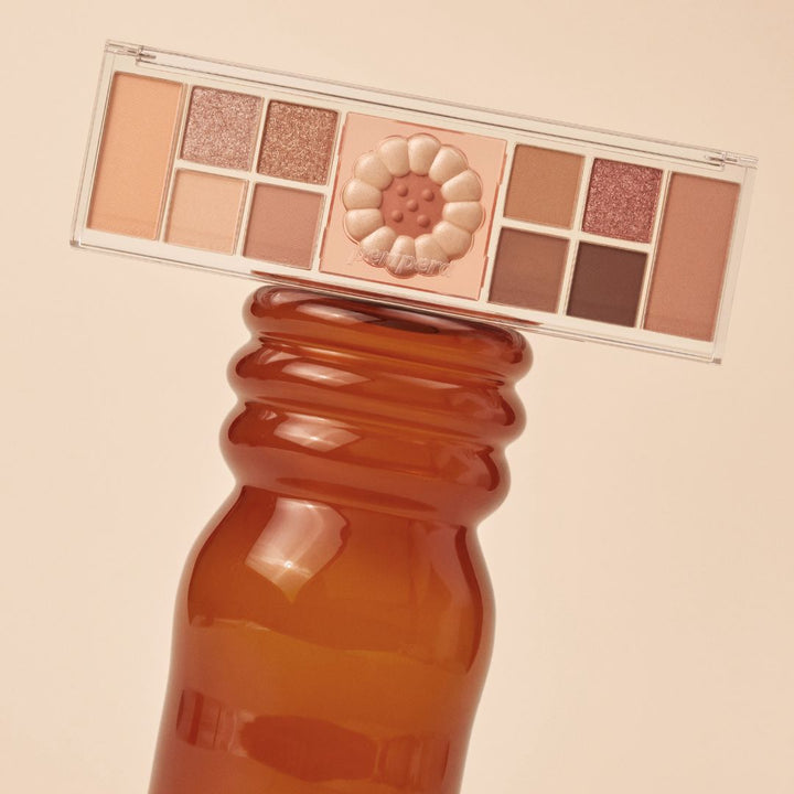 Peripera All Take Mood Palette Honey K-ookie (Yakgwa) | La Cosmetique Australia