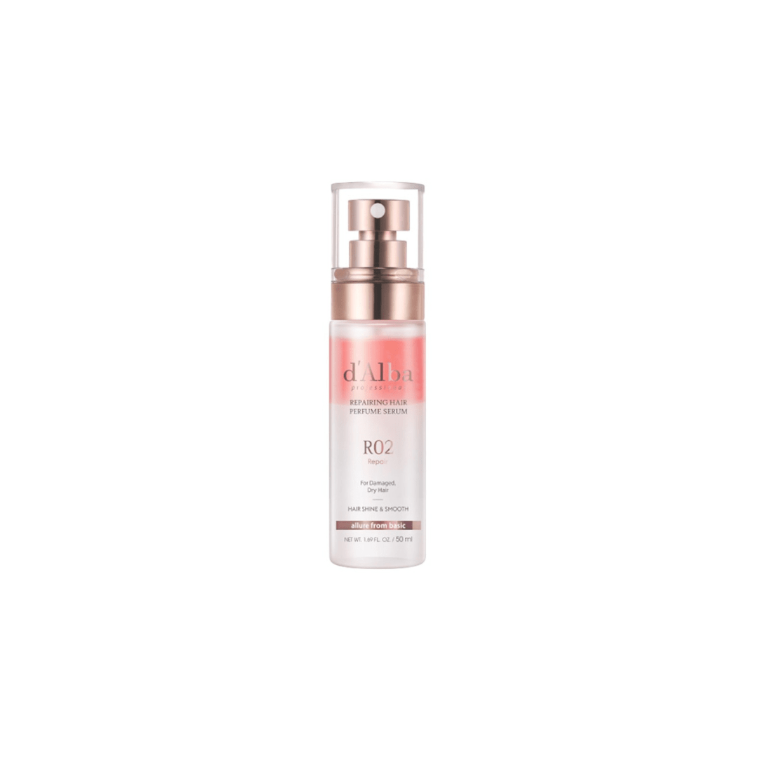 d'Alba Professional Repairing Hair Perfume Serum 50ml | La Cosmetique
