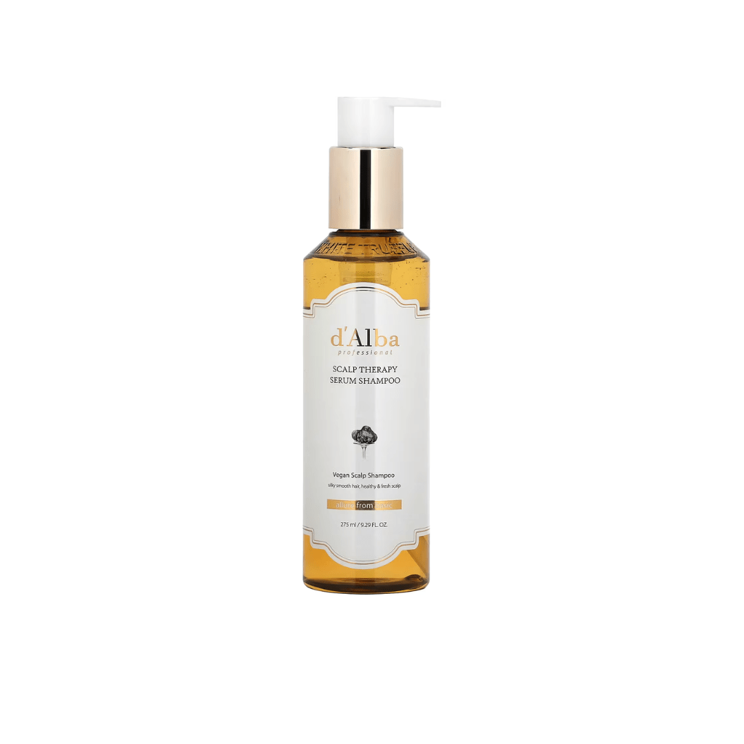 d'Alba Professional Repairing Scalp Therapy Serum Shampoo 275ml | La Cosmetique