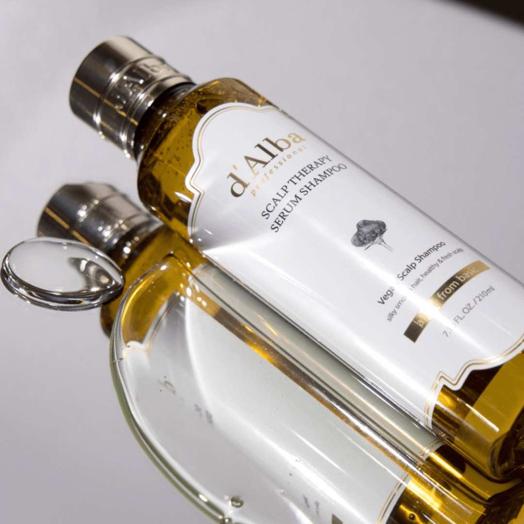 d'Alba Professional Repairing Scalp Therapy Serum Shampoo 275ml | La Cosmetique
