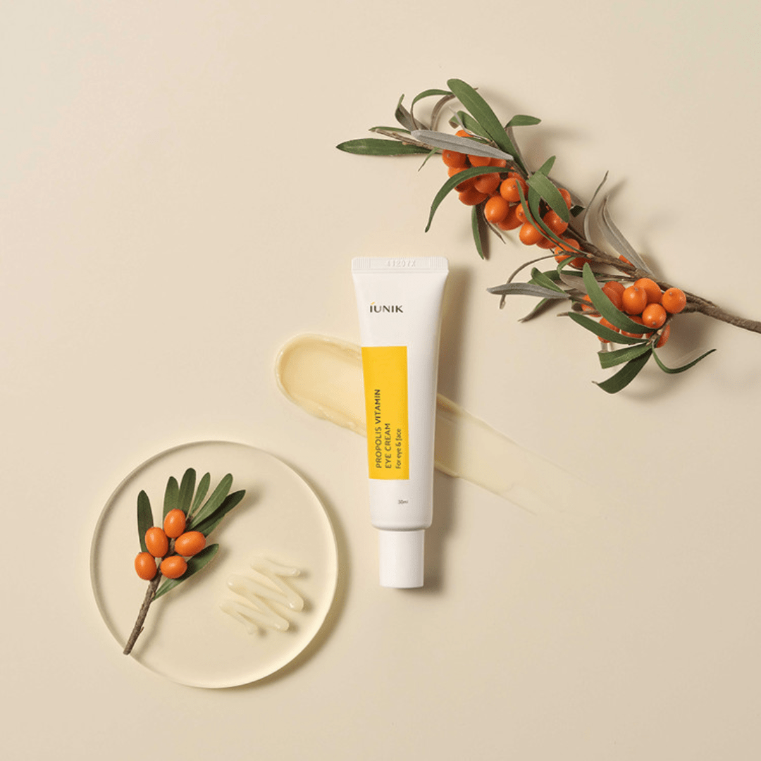 iUNIK Propolis Vitamin Eye Cream 30ml | La Cosmetique