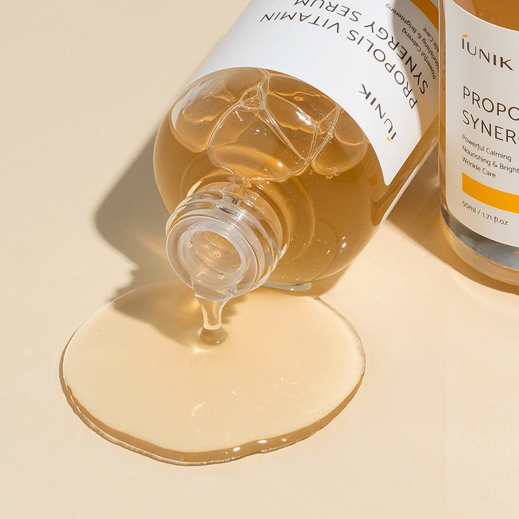 iUNIK Propolis Vitamin Synergy Serum 50ml | La Cosmetique
