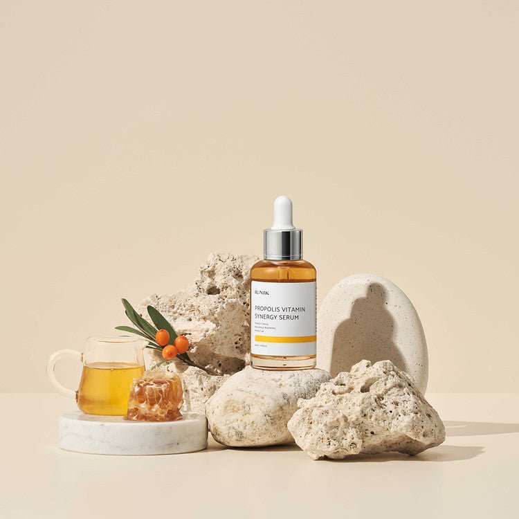 iUNIK Propolis Vitamin Synergy Serum 50ml | La Cosmetique