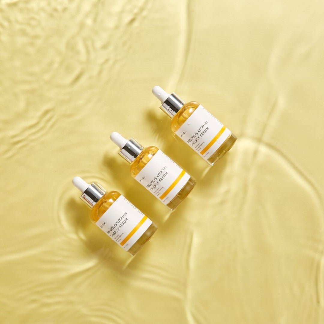 iUNIK Propolis Vitamin Synergy Serum 50ml | La Cosmetique
