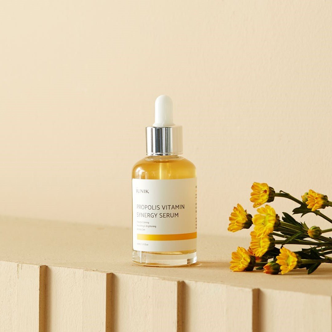 iUNIK Propolis Vitamin Synergy Serum 50ml | La Cosmetique