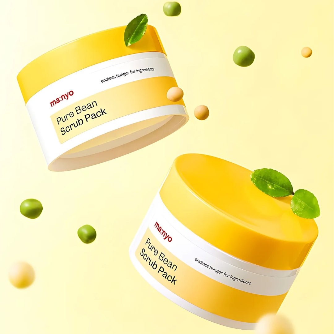 Ma:nyo Pure Bean Scrub Pack 100g | La Cosmetique