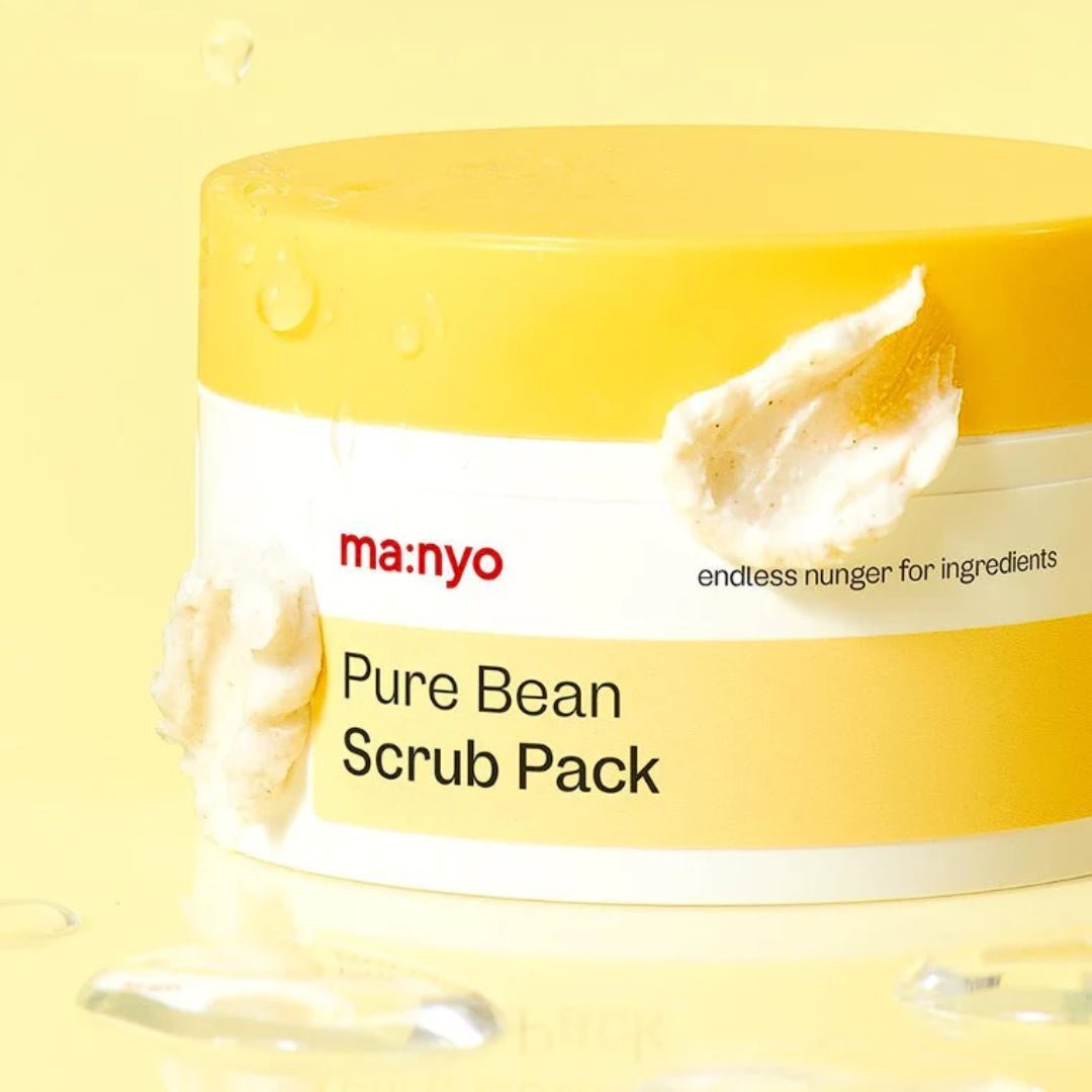 Ma:nyo Pure Bean Scrub Pack 100g | La Cosmetique