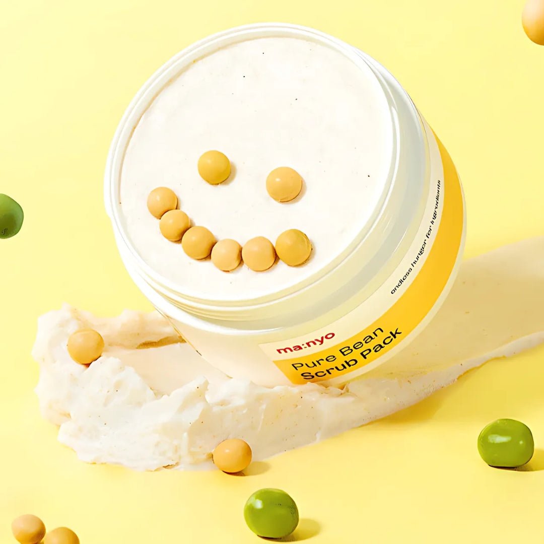 Ma:nyo Pure Bean Scrub Pack 100g | La Cosmetique