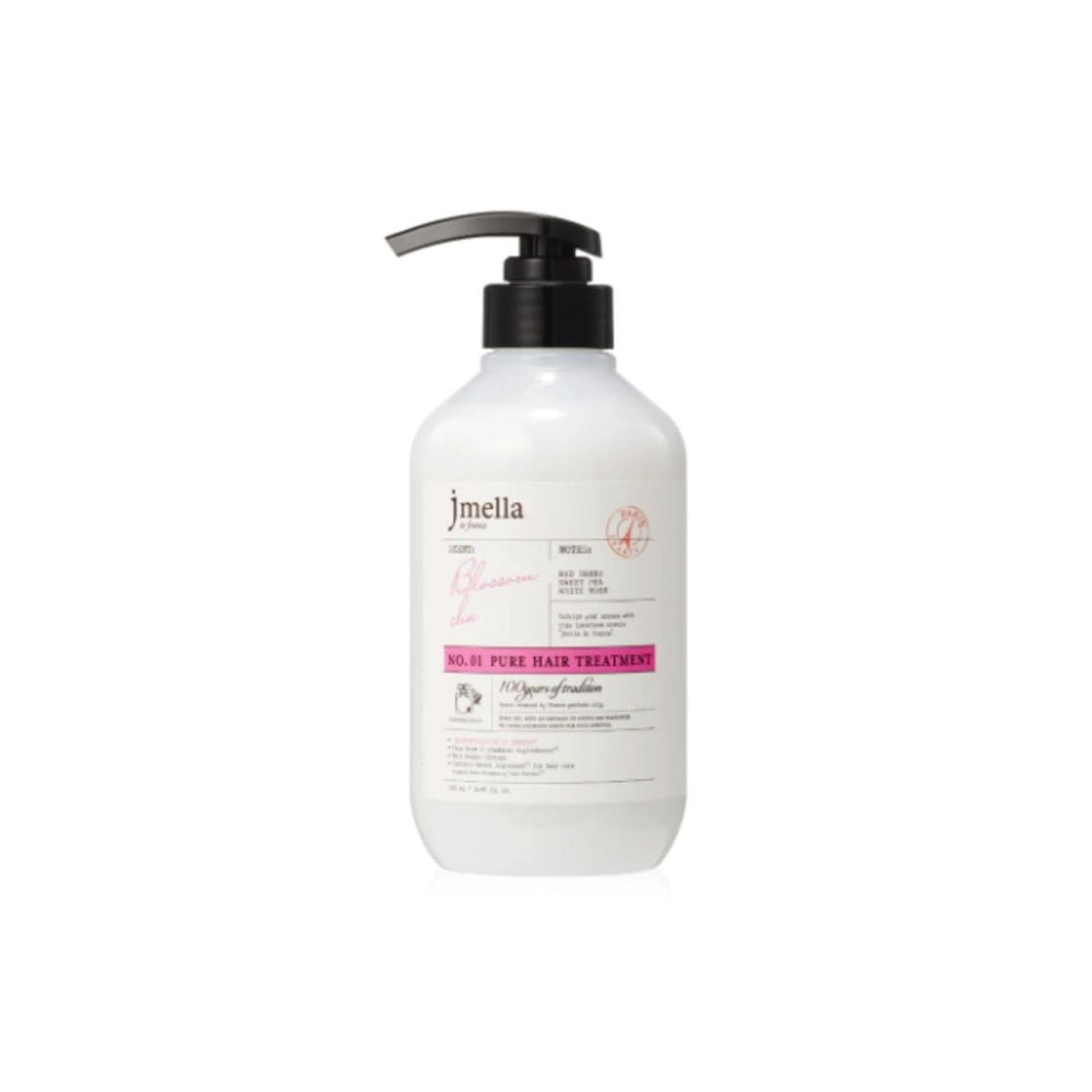Pure Blossom Chu Hair Shampoo [500ml]