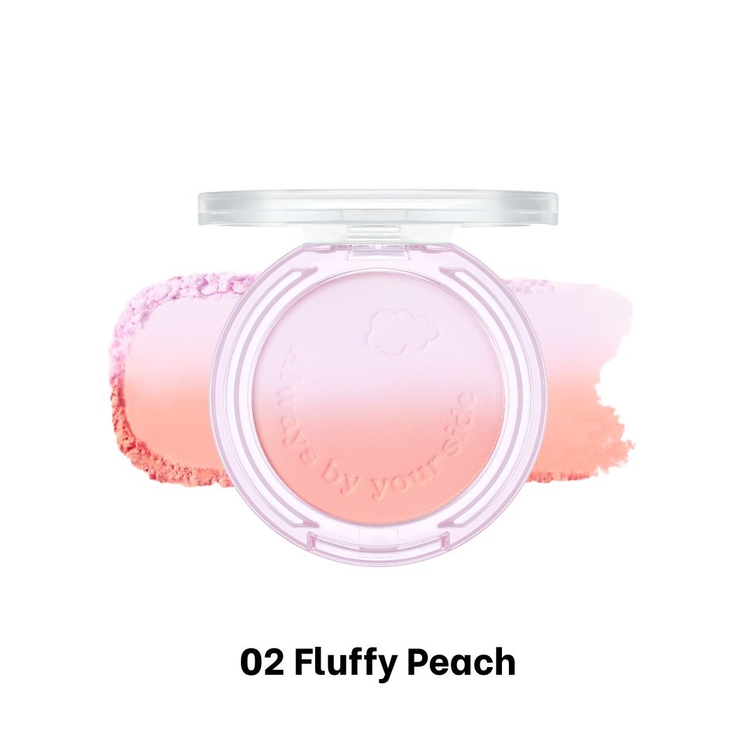 Peripera Pure Blushed Custom Cheek | La Cosmetique