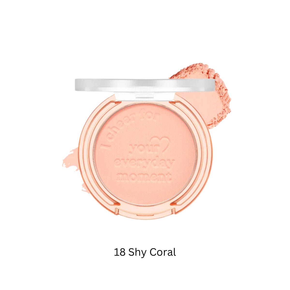Peripera Pure Blushed Sunshine Cheek | La Cosmetique